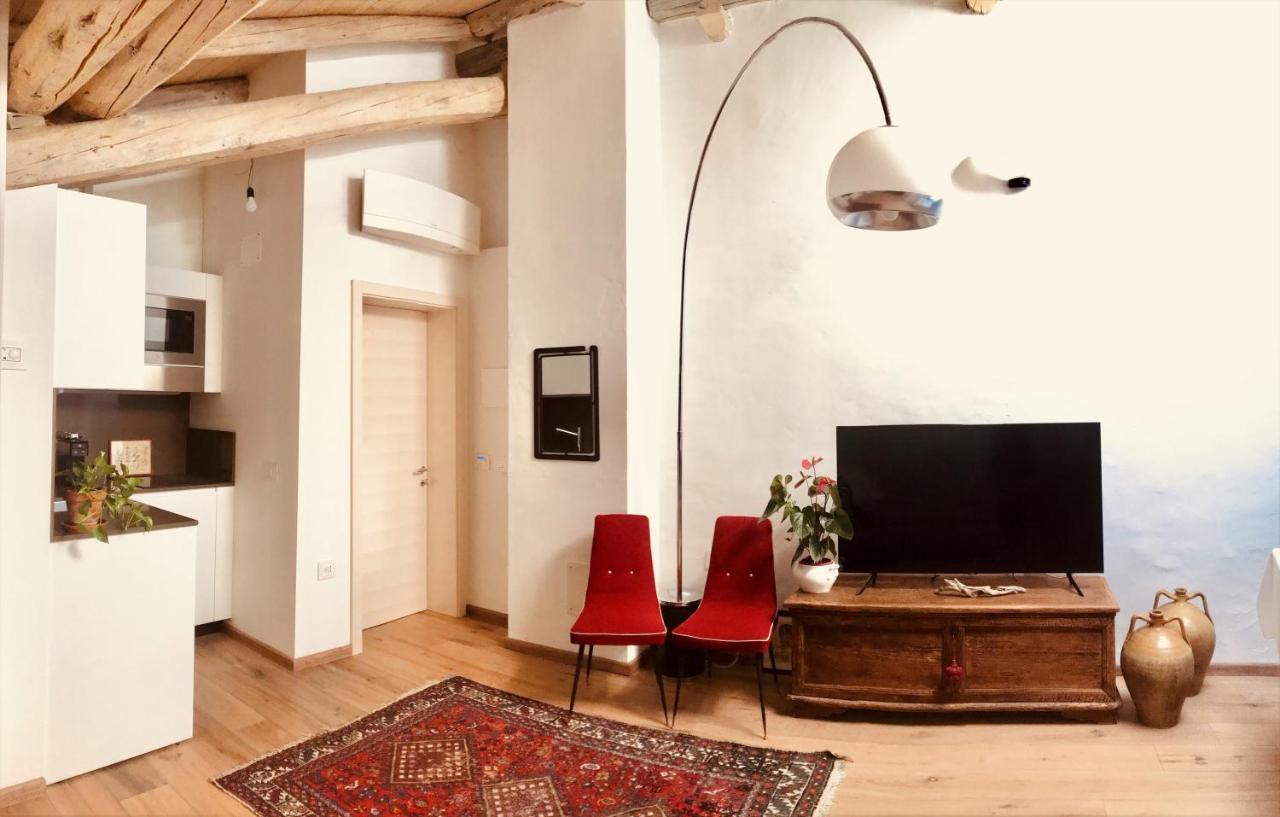 Casa Del Pittore Rovereto  Zewnętrze zdjęcie