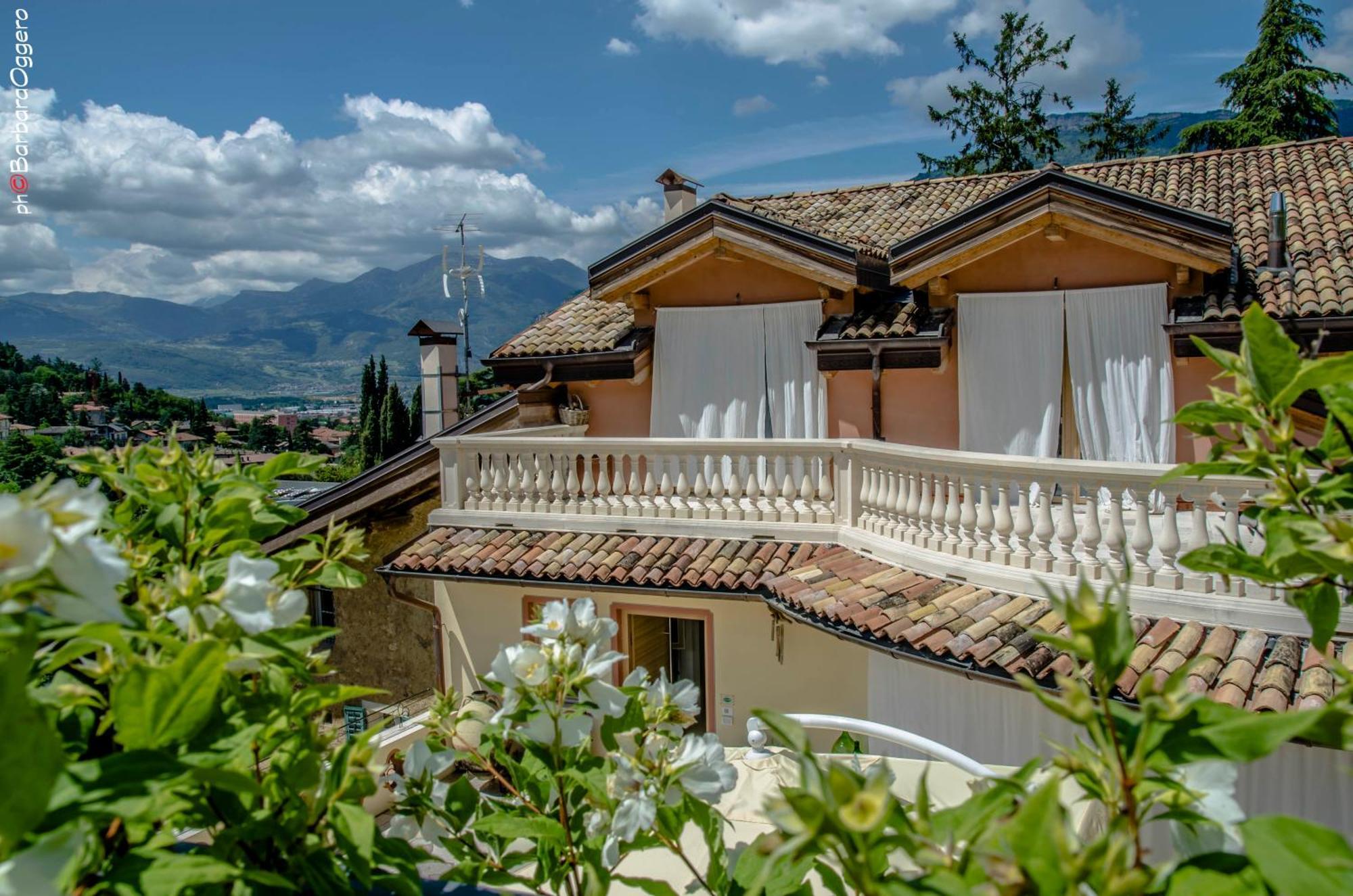 Casa Del Pittore Rovereto  Zewnętrze zdjęcie